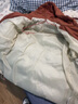 NASADKGM男士棉衣外套棉服男潮流冬裝羽衣服棉襖子秋冬季絨男裝襖子冬天 卡其 XL (推薦體重120-140斤) 曬單實拍圖