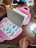 親巴貝公主化妝包玩具DIY手工制作換裝貼紙書(shū)3-6歲女童女孩生日新年禮物 曬單實(shí)拍圖