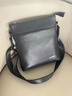 袋鼠2026新款斜挎包男士包包單肩包商務(wù)男包公文包真皮牛皮包背包 主圖款（頭層牛皮） 曬單實(shí)拍圖