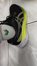 亞瑟士ASICS男鞋舒適透氣耐磨支撐跑鞋 GEL-KAYANO 30 黑色/黃色 41.5 曬單實(shí)拍圖