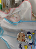 Babyprints兒童罩衣嬰兒吃飯圍兜寶寶圍嘴防濺衣防水反穿衣口水兜無(wú)袖兩件裝 曬單實(shí)拍圖