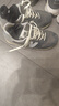 NEW BALANCE NB574系列復古潮流百搭拼接運動(dòng)休閑鞋 U574GM2 黑色/深灰/淺灰 43 (腳長(cháng)27.5cm) 曬單實(shí)拍圖