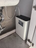 美的（Midea）凈水器1100G流速家用廚下式凈水機直凈飲水接自來(lái)水廚下式前置過(guò)濾器小白超濾機一體芯MU1861A 【3L/min】大流量省芯凈水器 曬單實(shí)拍圖