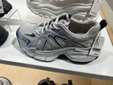 熱風(fēng)【商場(chǎng)同款】厚底老爹鞋女鞋2026年春季新款戶(hù)外網(wǎng)面透氣運動(dòng)鞋女 78灰藍 38 曬單實(shí)拍圖