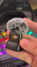 大疆 DJI Mic Mini 迷你無(wú)線(xiàn)高品音質(zhì) 降噪領(lǐng)夾麥克風(fēng) 【安卓+蘋(píng)果15/16/17系列】手機版 一拖一 曬單實(shí)拍圖
