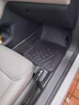 得力TPE腳墊專(zhuān)用于26款吉利星越L配件全包圍實(shí)用包門(mén)檻專(zhuān)車(chē)內裝飾新 單層【全TPE包門(mén)檻腳墊】 星越L/兩驅【21-26款】 曬單實(shí)拍圖