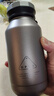 OPUS純鈦杯保溫杯泡茶杯茶水分離養生水杯高檔送禮高端商務(wù)鈦杯子戶(hù)外 曬單實(shí)拍圖