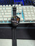 華為（HUAWEI）【國補15%】WATCH GT 6 Pro智能手表21天超長(cháng)續航血氧心率體溫呼吸監測藍牙通話(huà)防水男女情緒 46mm 曜石黑-氟橡膠表帶【送皮表帶+貼膜】 曬單實(shí)拍圖