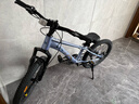福特兒童自行車(chē)山地車(chē)男女學(xué)生腳踏車(chē)6-15歲童車(chē)TX550 20寸鈦金灰 曬單實(shí)拍圖