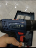 博世（BOSCH）電鉆沖擊鉆鉆墻打孔多功能家用電動(dòng)螺絲刀GSB120雙電版12V鋰電 曬單實(shí)拍圖