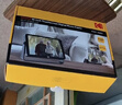KODAK柯達 109V 數碼相框10.1英寸高清電子相冊可充電觸屏式智能云相框照片視頻播放器 高級灰 曬單實(shí)拍圖