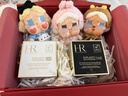 赫蓮娜HR黑繃帶面霜+白繃帶保濕抗皺護膚品套裝化妝品禮盒生日禮物女 曬單實(shí)拍圖