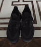 阿迪達斯adidas男鞋 女鞋PUREBOOST 5運動(dòng)休閑鞋黑色 ID1158 41碼 曬單實(shí)拍圖