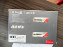 長(cháng)城（Great Wall）16GB（8GB×2）套裝 DDR4 3200頻率 臺式機內存條馬甲條 龍鱗鉑金系列 曬單實(shí)拍圖
