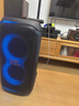 JBL PARTYBOX320 藍牙音箱 家庭KTV音響套裝 廣場(chǎng)舞拉桿音箱 移動(dòng)戶(hù)外便攜 禮物 【標準版】PARTYBOX320 曬單實(shí)拍圖