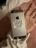 LINK-MIiPhone SE一代小鋼炮備用學(xué)生5s原裝老人刷機升級手機創(chuàng  )意配件 深空灰色 蘋(píng)果SE1 9成新有指紋64G 三網(wǎng)通 曬單實(shí)拍圖