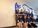 工服家高端POLO衫定制logo文化衫短袖夏季團隊工作服T恤刺繡廣告訂制DIY 0012-XZYC短袖白色 S 曬單實拍圖