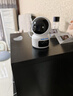 奧克斯1200萬(wàn)像素AI無(wú)線(xiàn)攝像頭4G無(wú)需網(wǎng)絡(luò )終身免費手機遠程家用室內免插電360度監控器帶夜視 曬單實(shí)拍圖