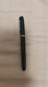 畢加索（pimio）【熱門(mén)商品】美工筆彎頭彎尖硬筆書(shū)法鋼筆男女士練字成人開(kāi)學(xué)禮物暗尖0.7mm 916純黑色 曬單實(shí)拍圖