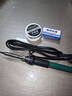 綠林（GREENER）恒溫電烙鐵家用套裝60W電洛鐵可調溫電焊筆焊錫槍焊接工具5件套 曬單實(shí)拍圖