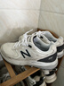 NEW BALANCE NB官方運動(dòng)鞋春季男鞋復古透氣網(wǎng)面百搭休閑鞋Walking 880系列 月光米 MW880OF3 寬鞋楦2E 40.5 (腳長(cháng)25.5cm) 曬單實(shí)拍圖