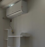 海爾（Haier）智家出品 統帥空調 純銅管 超省電 1匹/1.5匹/2匹/3匹大掛機 新一級能效變頻冷暖壁掛式臥室空調 超省電 一級能效 1匹 AI超省電+廣角送風(fēng) 26LA1 曬單實(shí)拍圖