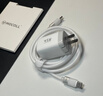 摩可（MOCOLL）【國家3C認證】蘋(píng)果充電器30w氮化鎵快充頭線(xiàn)套裝適用iPhone17/16/15Promax華為榮耀小米數據線(xiàn) 曬單實(shí)拍圖