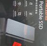 臺電（TECLAST）2TB 移動(dòng)固態(tài)硬盤(pán)(PSSD) Type-C接口USB3.2手機直連便攜電腦外接存儲硬盤(pán) 2000MB/s 曬單實(shí)拍圖