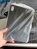納柯萬(wàn)超薄輕便液態(tài)硅膠2024蘋(píng)果ipadpro11/13保護套十代Air456防摔10.9寸pro12.9平板789代10.2軟mini殼 親膚軟殼+米白色 iPad Air6 2024 11英寸M 曬單實(shí)拍圖