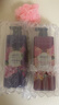 菲詩(shī)小鋪（THE FACE SHOP）香水香氛沐浴露乳留香花香男女香身體乳家庭裝洗澡用清潔送沐浴球 ( 浪漫邂逅+甜蜜愛(ài)戀-500mlX2 ) 曬單實(shí)拍圖
