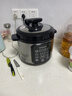 MZXM日本進(jìn)口品質(zhì)電壓力鍋家用2-6人雙膽智能預約5L大容量高壓鍋多功 4不粘內膽+搪瓷膽(普通內膽)1-4人使用 1cm 曬單實(shí)拍圖