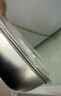 洋臣不銹鋼保鮮盒飯盒洗菜盆餐盒冰箱收納盒餐具家用專(zhuān)用密封水果盒 【不銹鋼本色+蓋】 3個(gè) 480ml 曬單實(shí)拍圖