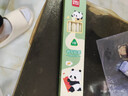 得力（deli）熊貓三角桿書(shū)寫(xiě)鉛筆10支HB鉛筆原木學(xué)生考試素描繪圖鉛筆寫(xiě)字練字書(shū)寫(xiě)XM910-HB學(xué)生開(kāi)學(xué)文具 曬單實(shí)拍圖