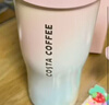COSTA巨無(wú)霸保溫杯吸管杯明星同款女士水杯咖世家大容量冰霸杯新年禮物 曬單實(shí)拍圖