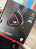 ROG棱鏡2 無(wú)線(xiàn)藍牙三模 電競游戲耳機頭戴式 SpeedNova低延遲 318g輕量化 三角洲行動(dòng) 暗夜黑 曬單實(shí)拍圖