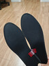 邦尼世家6雙竹炭防臭鞋墊男士女網(wǎng)眼吸汗透氣凈味冬季除臭鞋墊 曬單實(shí)拍圖
