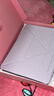 沃克仕2026新款iPadair7/8分體磁吸雙面夾四角防撞pro11英寸保護套適用蘋(píng)果平板第12代保護殼10輕薄防彎6 【絕絕紫】720°磁吸可拆分｜輕薄強磁吸｜橫豎支撐 iPad Air6/Air 曬單實(shí)拍圖