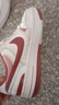 耐克女子休閑鞋NIKE GAMMA FORCE 運動(dòng)鞋FQ8877-100白紅 39 曬單實(shí)拍圖