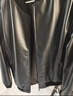 富鋌【高端嚴選綿羊皮】男士真皮皮衣男款春秋皮夾克休閑棒球領(lǐng)外套男 曬單實(shí)拍圖