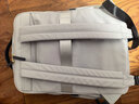 高爾夫（GOLF）雙肩包女15.6英寸筆記本電腦包旅行背包書(shū)包商務(wù)出差行李包摩登灰 曬單實(shí)拍圖