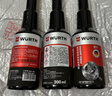 伍爾特燃油寶除積碳清潔小黑瓶積碳清洗劑PEA發(fā)動(dòng)機汽油添加劑3支裝 曬單實(shí)拍圖