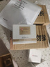 仁和匠心美白緊致眼霜30g 淡化黑眼圈眼袋補水保濕熊貓眼提拉緊致眼周男女 曬單實(shí)拍圖