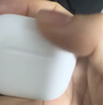 Apple/蘋(píng)果 AirPods 4 搭配USB-C充電盒 蘋(píng)果耳機 藍牙耳機 適用iPhone/iPad/Mac 四代 曬單實(shí)拍圖
