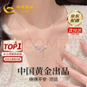 中國黃金 S925銀麥穗項鏈女新款鎖骨鏈吊墜生日情人節禮物實(shí)用送女生 【浪漫玫瑰禮盒】*八倉發(fā)貨*當/次日達 曬單實(shí)拍圖