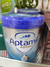 愛(ài)他美（Aptamil）英國愛(ài)他美白金版原裝原罐嬰幼兒配方奶粉800g 【咨詢(xún)享特價(jià)】3段*3罐27年6月 曬單實(shí)拍圖