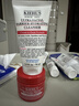 科顏氏（Kiehl's）高保濕套組(急護霜50ML+小奶泡75ML)小紅罐特護霜氨基酸潔面 曬單實(shí)拍圖