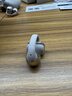 韶音（SHOKZ）OpenDots ONE動(dòng)鈦圈開(kāi)放式藍牙耳機耳夾式無(wú)線(xiàn)耳機藍牙跑步運動(dòng)耳機E310 星際白 曬單實(shí)拍圖