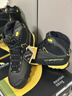 拉思珀蒂瓦（LA SPORTIVA） TX5 GTX戶(hù)外登山鞋重裝接近徒步鞋耐磨防滑徒步鞋男女 碳灰/黃 (建議大1碼購買(mǎi)) 43 曬單實(shí)拍圖
