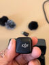 大疆 DJI Mic Mini 迷你無(wú)線(xiàn)高品音質(zhì)降噪領(lǐng)夾麥克風(fēng)【安卓+蘋(píng)果15/16/17系列+相機】相機版 一拖二 曬單實(shí)拍圖