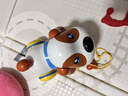 皇兒兒童拉線(xiàn)狗電動(dòng)玩具寶寶男孩女孩會(huì )走路會(huì )叫狗狗生日禮物男孩女孩 音樂(lè )拉線(xiàn)狗狗+電池 卡通音樂(lè )拉線(xiàn)狗 曬單實(shí)拍圖